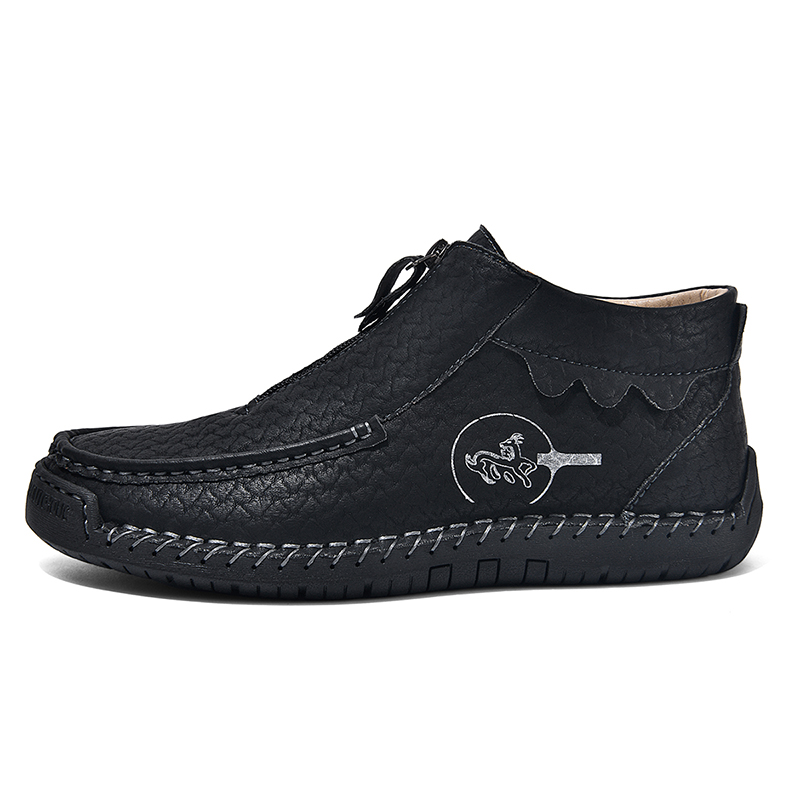 Men’s Work Safety boots – Orthopedic, Waterproof, Shock-Absorbing, Built to Last 5 Years