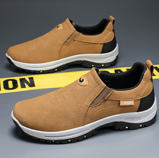 🔥LAST DAY 70% OFF🔥 2025 Comfortable Waterproof Orthopedic Walking Shoes Hiking Shoes