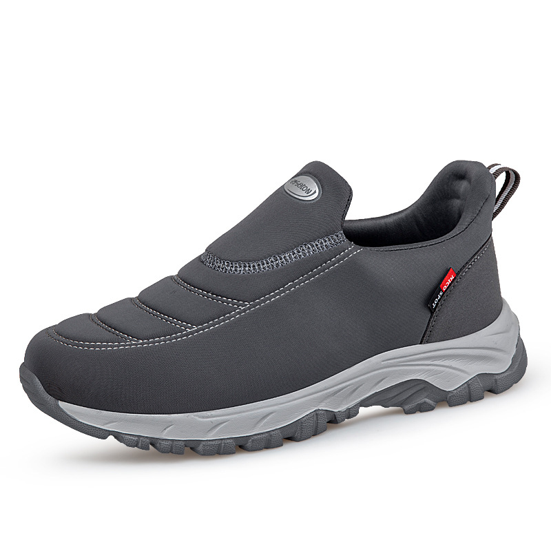 🔥LAST DAY 70% OFF🔥 Men Comfortable Waterproof Non Slip Orthopedic Walking Shoes