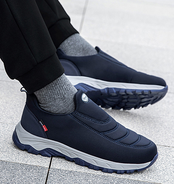 🔥LAST DAY 70% OFF🔥 Men Comfortable Waterproof Non Slip Orthopedic Walking Shoes