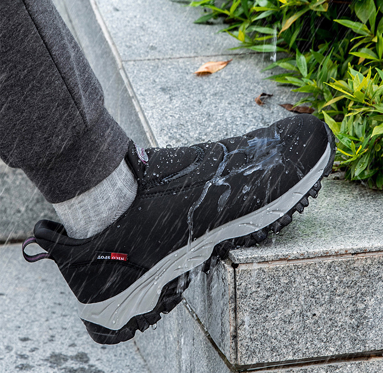 🔥LAST DAY 70% OFF🔥 Men Comfortable Waterproof Non Slip Orthopedic Walking Shoes