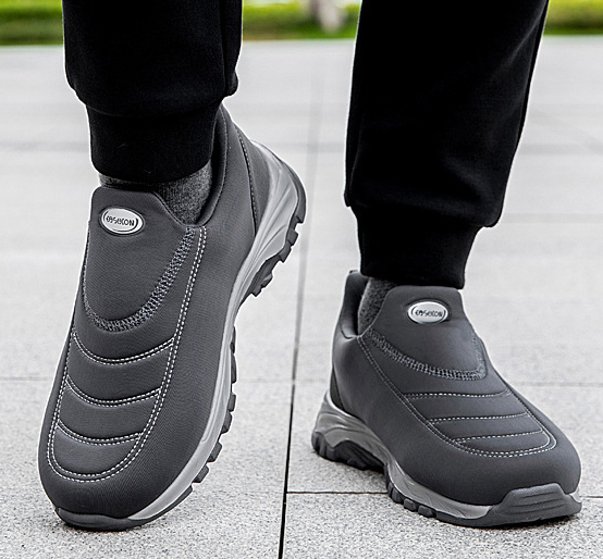 🔥LAST DAY 70% OFF🔥 Men Comfortable Waterproof Non Slip Orthopedic Walking Shoes