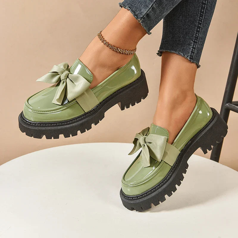 Women's platform shoes