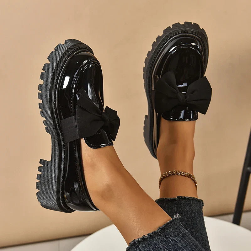 Women's platform shoes