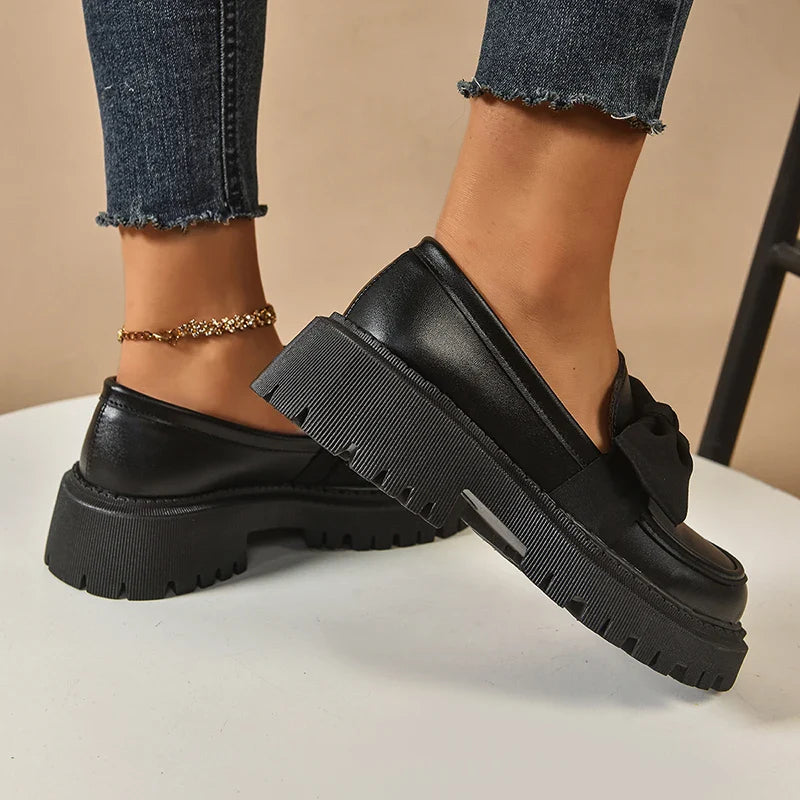 Women's platform shoes