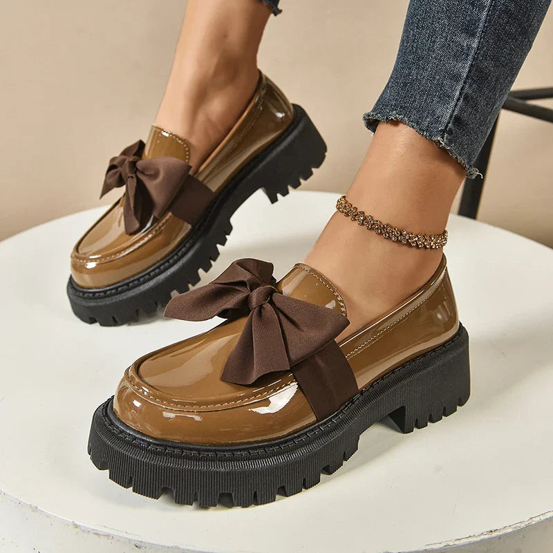 Women's platform shoes