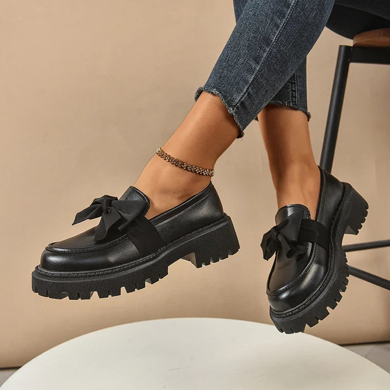 Women's platform shoes