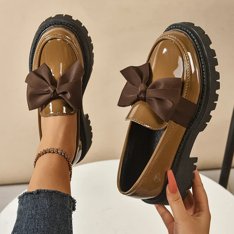 Women's platform shoes