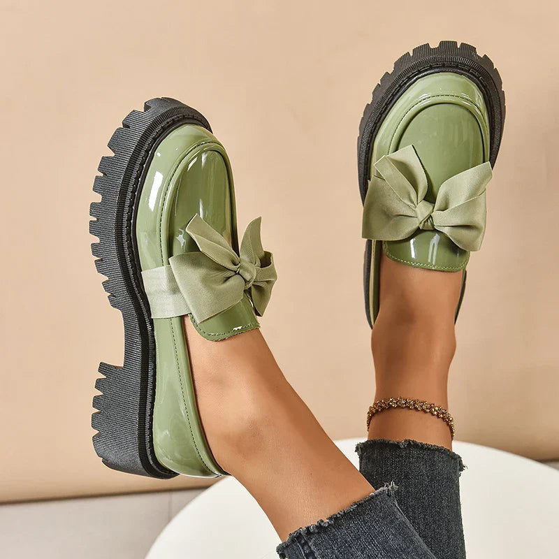 Women's platform shoes