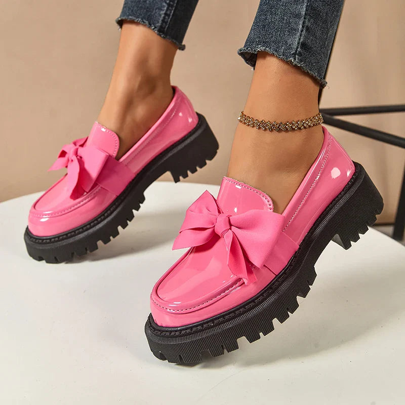 Women's platform shoes