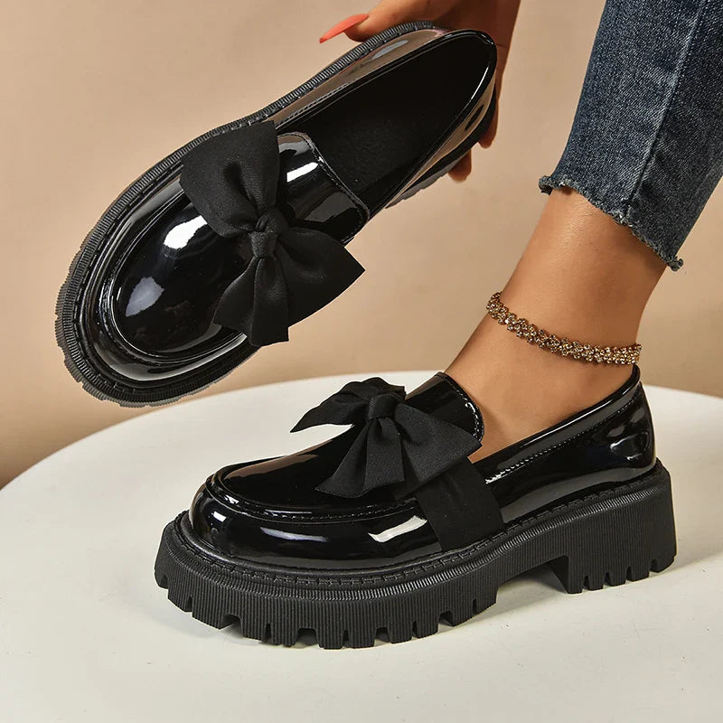 Women's platform shoes