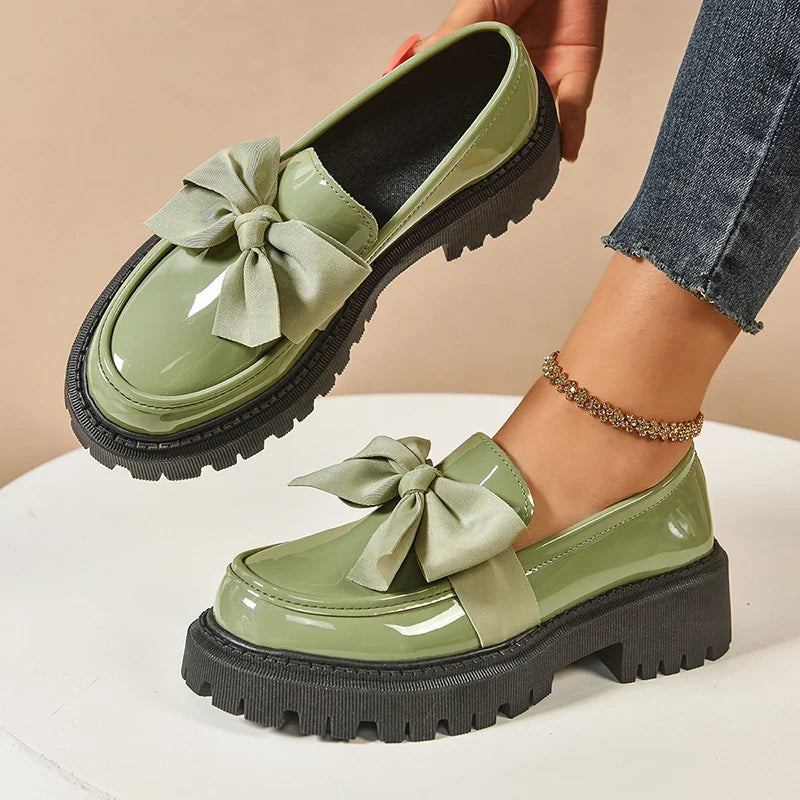 Women's platform shoes