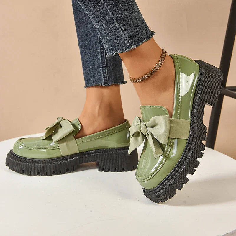 Women's platform shoes