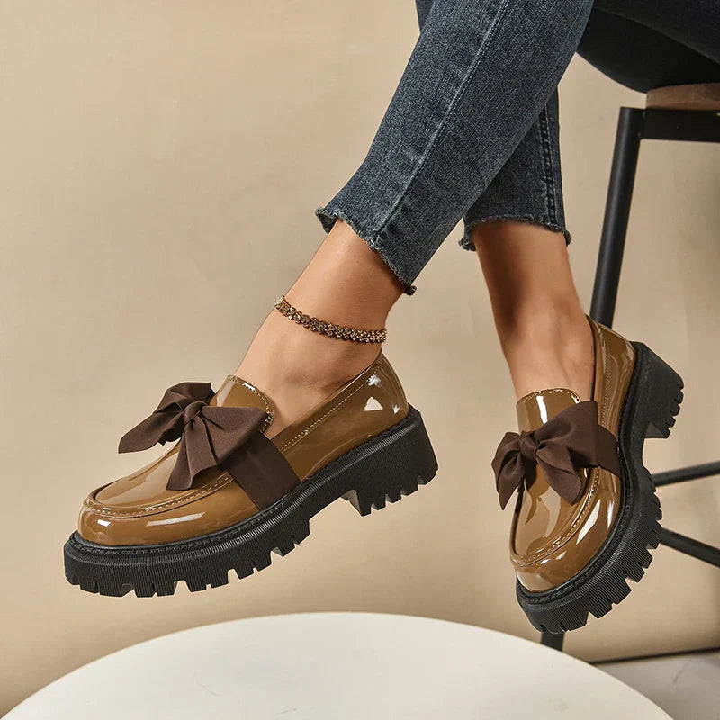 Women's platform shoes