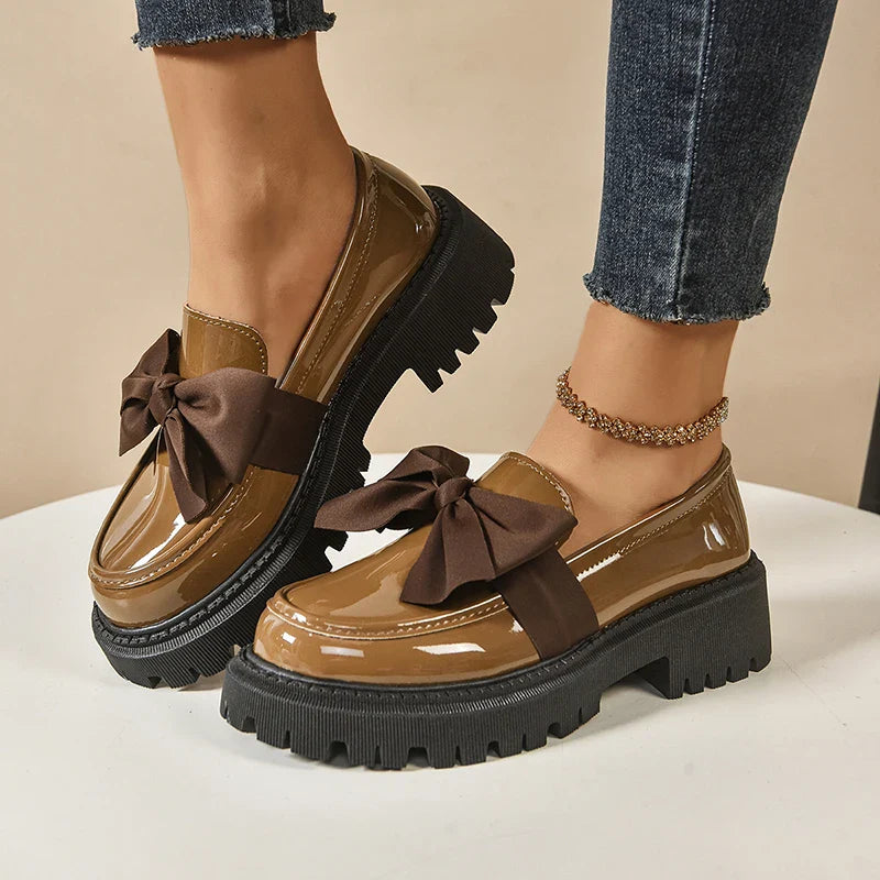 Women's platform shoes