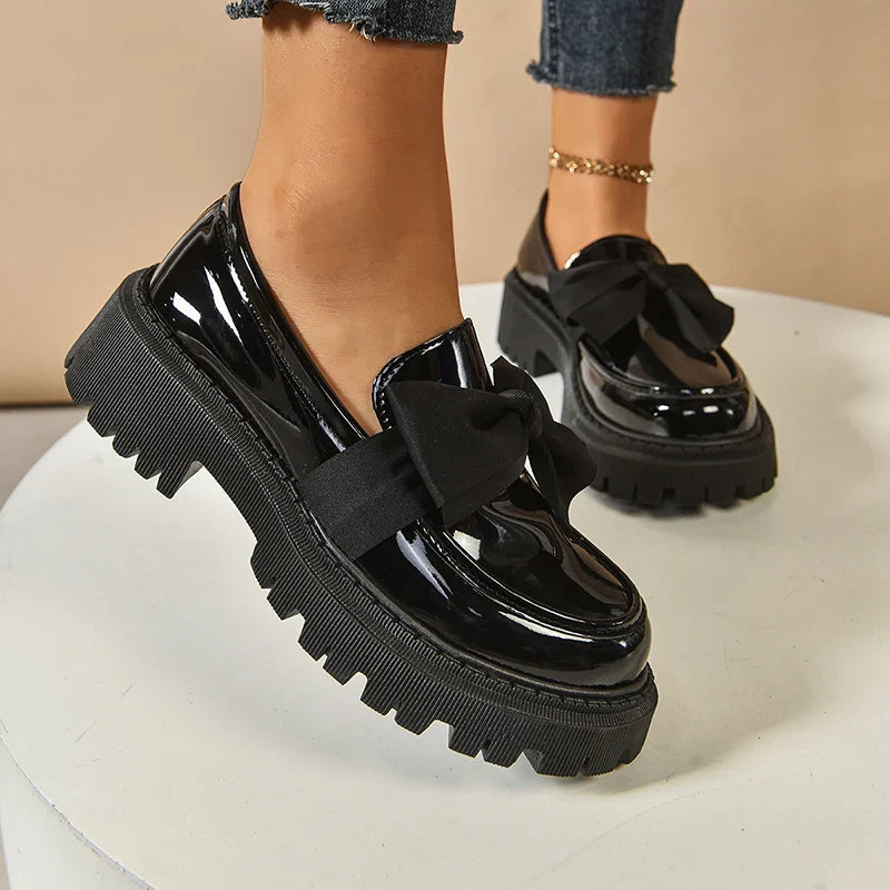 Women's platform shoes