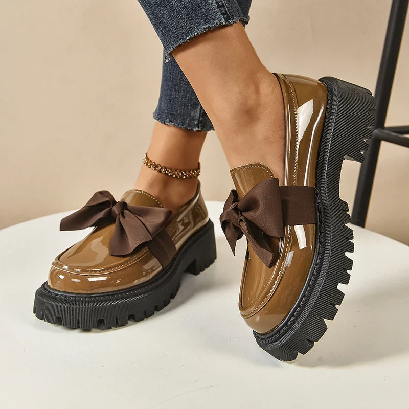 Women's platform shoes