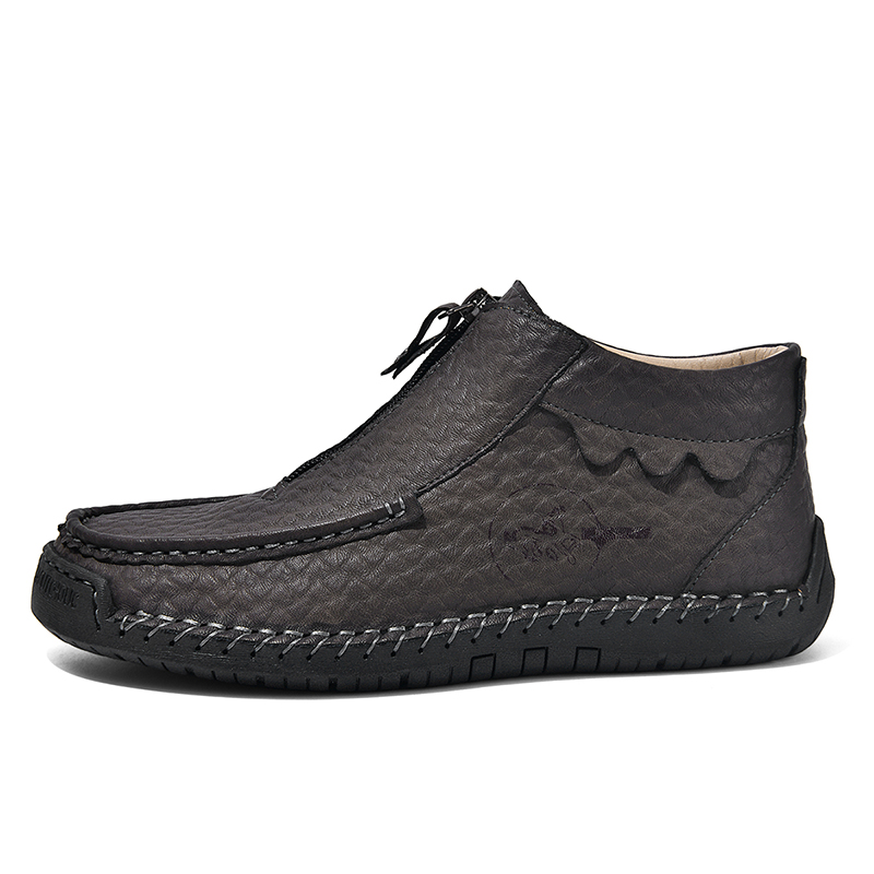 Men’s Work Safety boots – Orthopedic, Waterproof, Shock-Absorbing, Built to Last 5 Years
