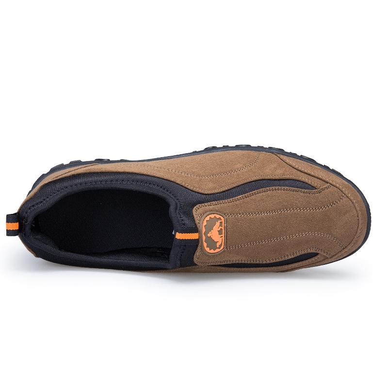 🔥LAST DAY 70% OFF🔥 Men Comfortable Waterproof Orthopedic Walking Shoes Hiking Shoes