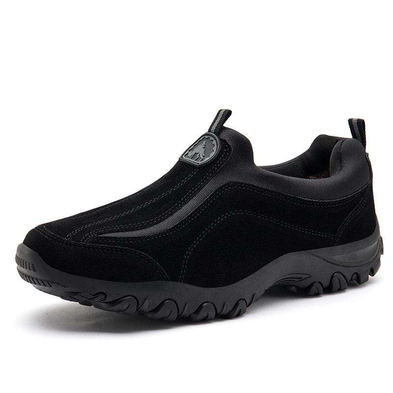 🔥LAST DAY 70% OFF🔥 Men Comfortable Waterproof Orthopedic Walking Shoes Hiking Shoes