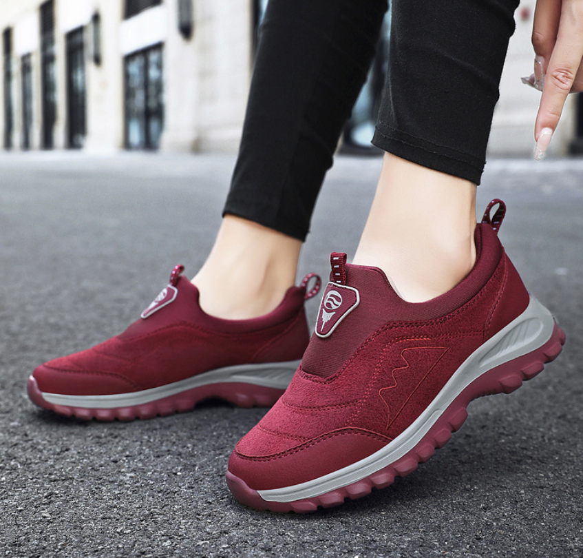 🔥Last day! 65% off!🔥 Comfortable, waterproof orthopedic walking shoes/pain-free hiking shoes