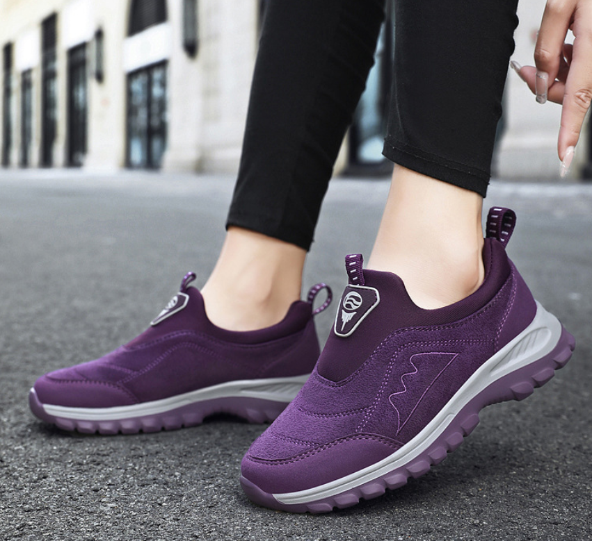 🔥Last day! 65% off!🔥 Comfortable, waterproof orthopedic walking shoes/pain-free hiking shoes