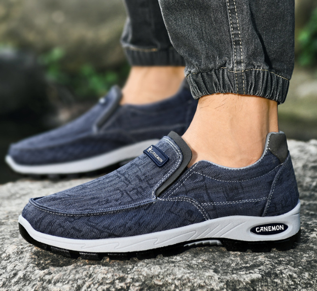 🔥Last day! 60% off!🔥 Comfortable, waterproof orthopedic walking shoes / Lightweight and comfortable shoes for pain-free walking.