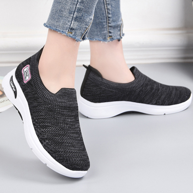 🔥60% off!🔥 Women's comfortable orthopedic walking shoes / Lightweight and comfortable shoes for pain-free walking.