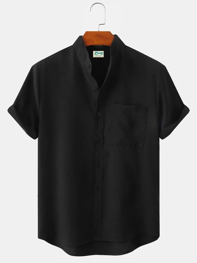 🔥LAST DAY 40% OFF🔥Men Can’t Get Enough of This Cozy Linen Shirt