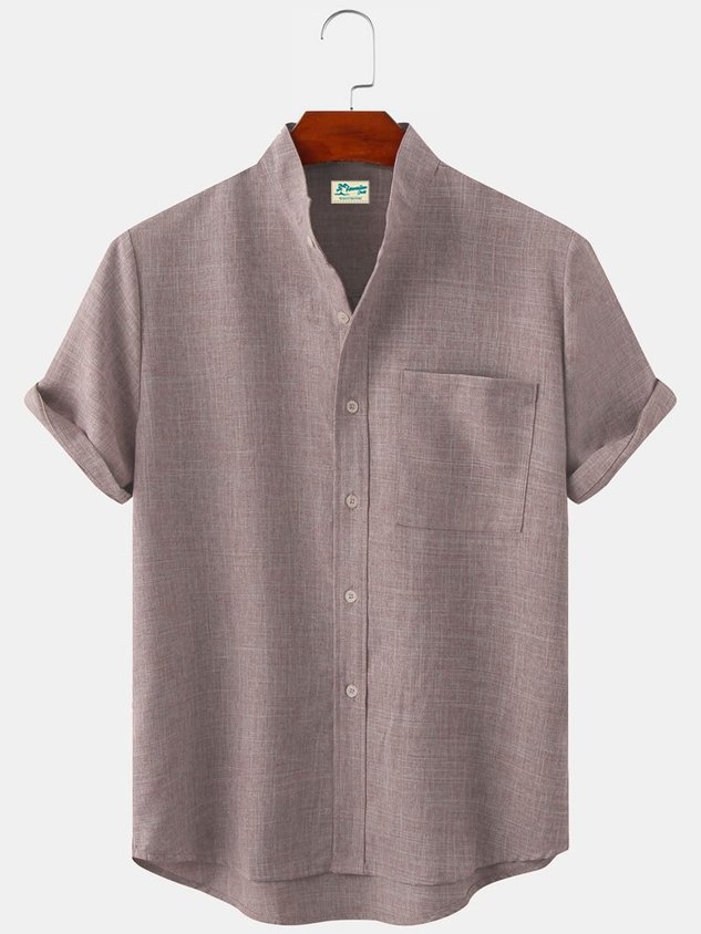 🔥LAST DAY 40% OFF🔥Men Can’t Get Enough of This Cozy Linen Shirt