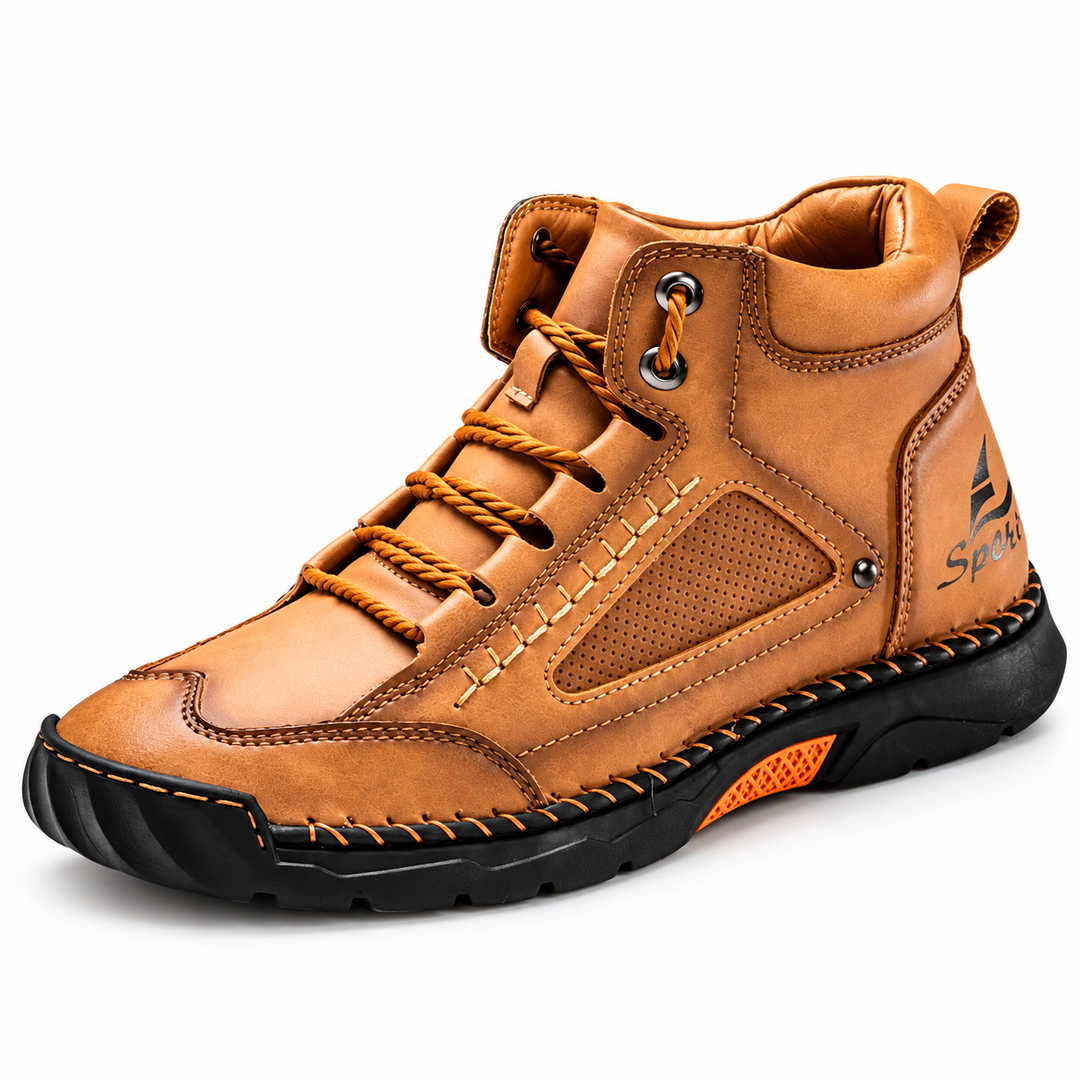 ⏰Last Day! 70% OFF 🔥HEANEO® Men’s Comfort Leather Boots