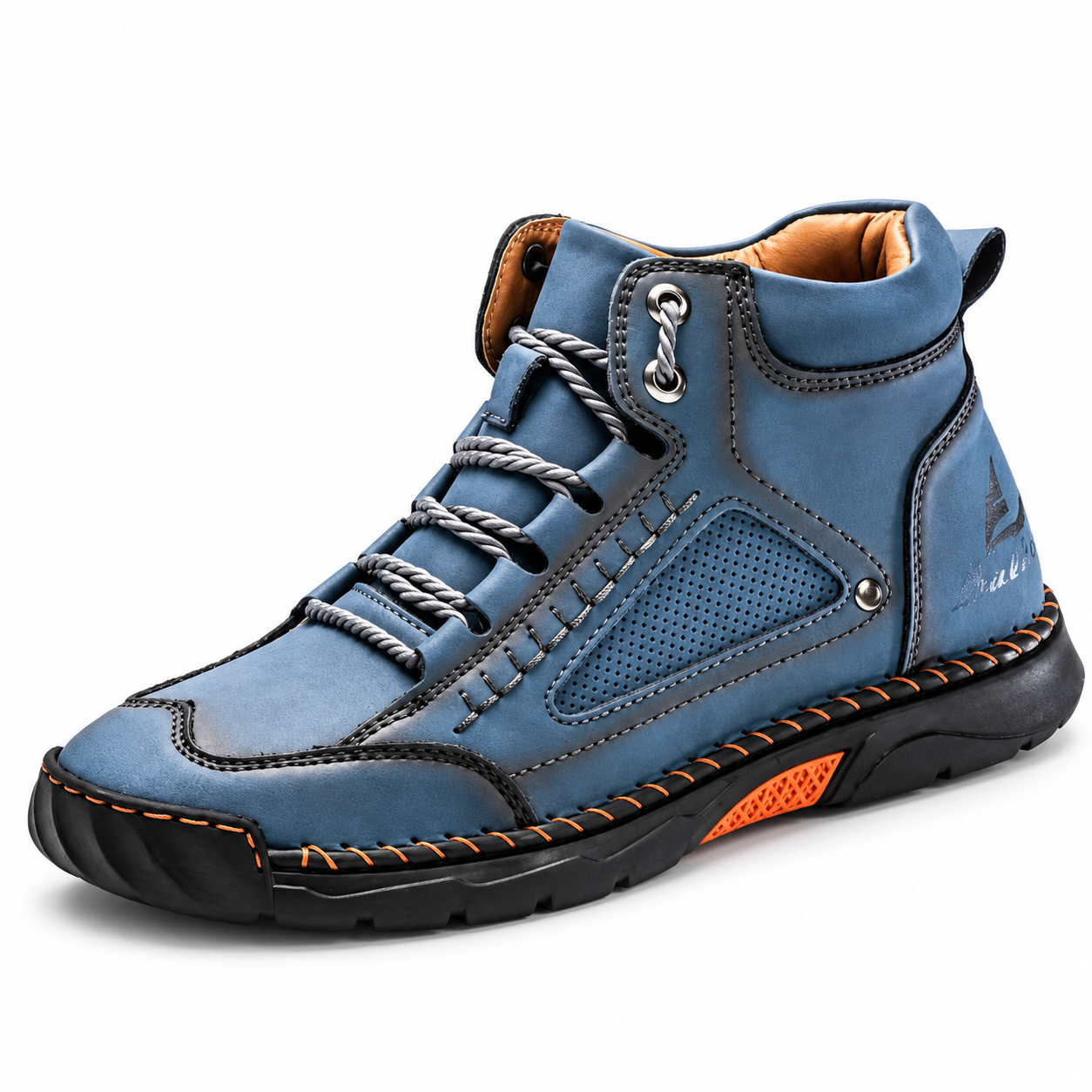 ⏰Last Day! 70% OFF 🔥HEANEO® Men’s Comfort Leather Boots