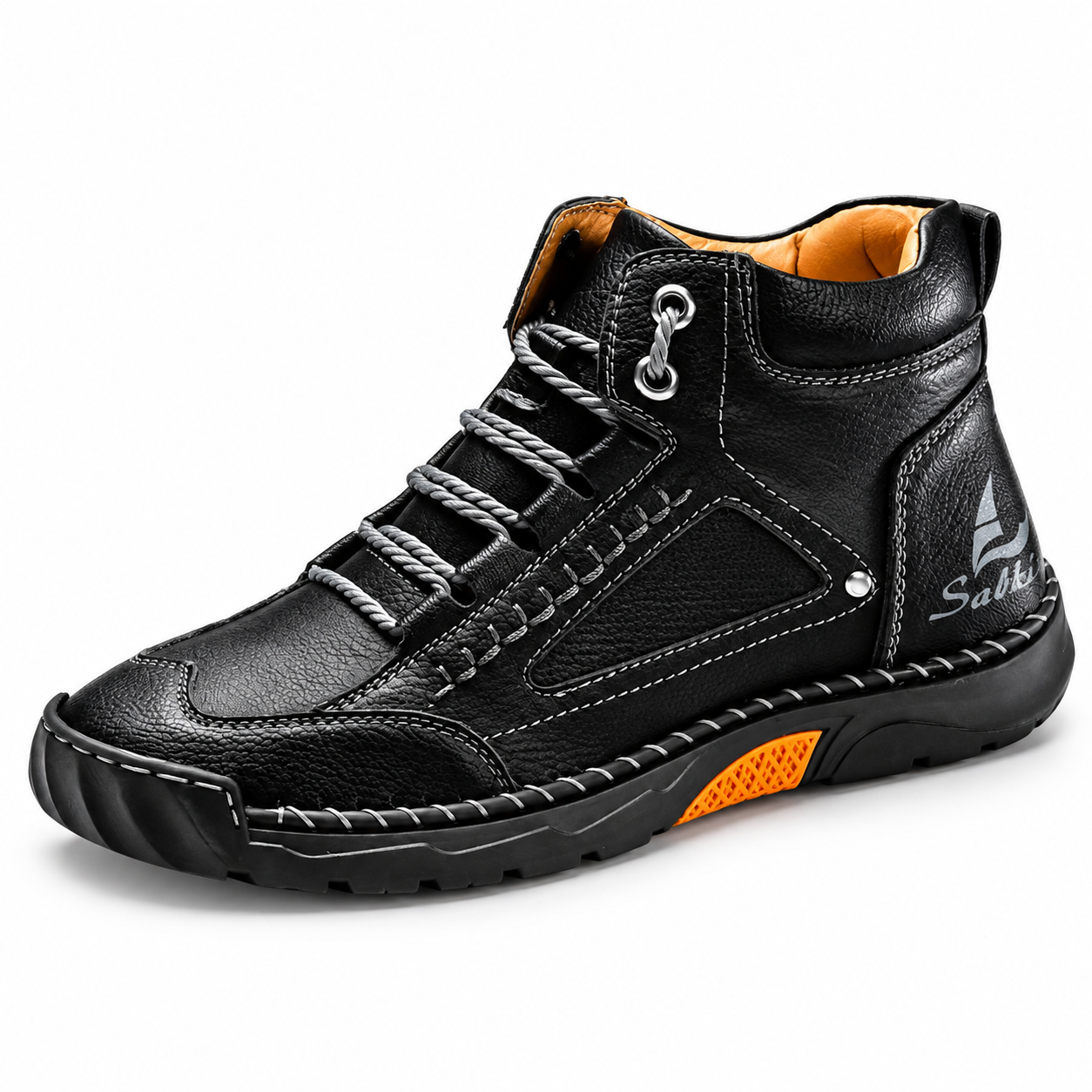 ⏰Last Day! 70% OFF 🔥HEANEO® Men’s Comfort Leather Boots