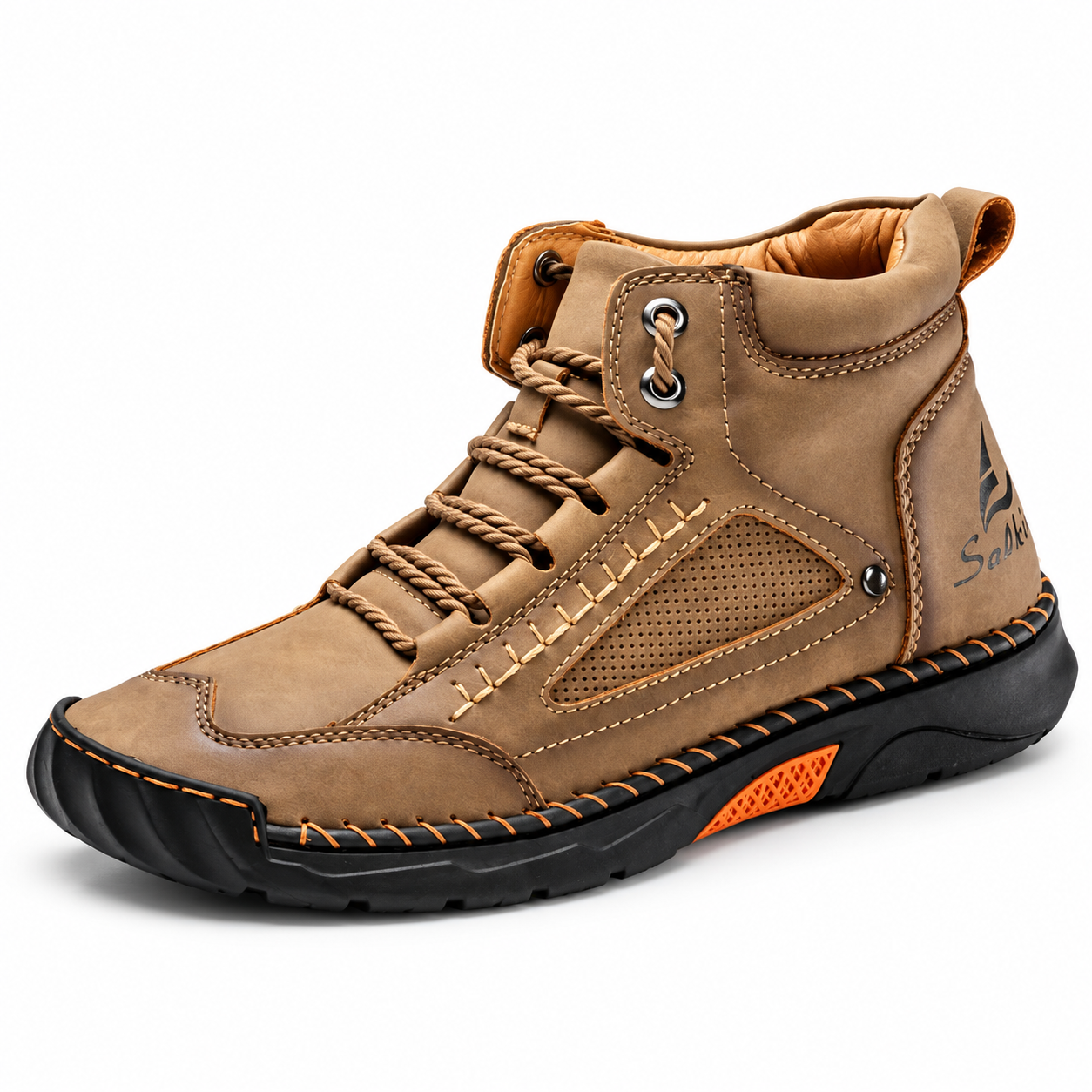⏰Last Day! 70% OFF 🔥HEANEO® Men’s Comfort Leather Boots