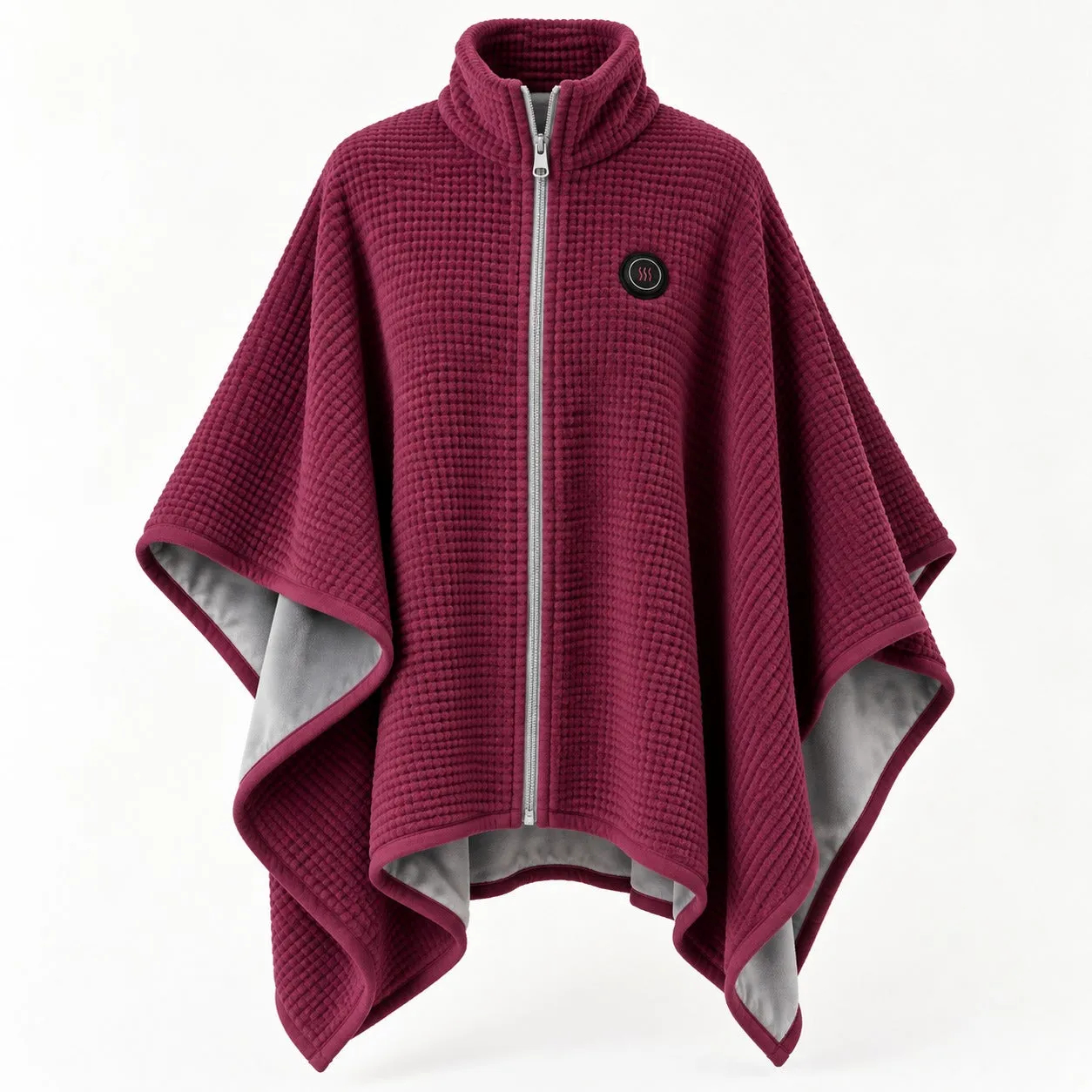 Wearable Heated Blanket Shawl | Portable USB-Powered Warmth for Home, Work & Outdoors