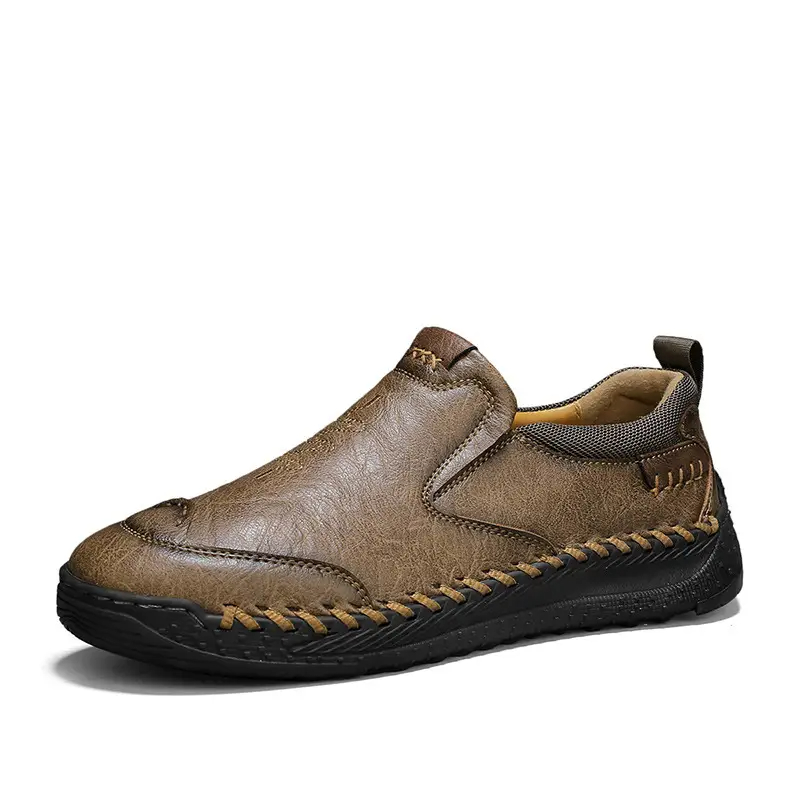 🔥LAST DAY 70% OFF🔥Men's Arch Support & Breathable and Light & Non-Slip Shoes - Proven Plantar Fasciitis, Foot and Heel Pain Relief