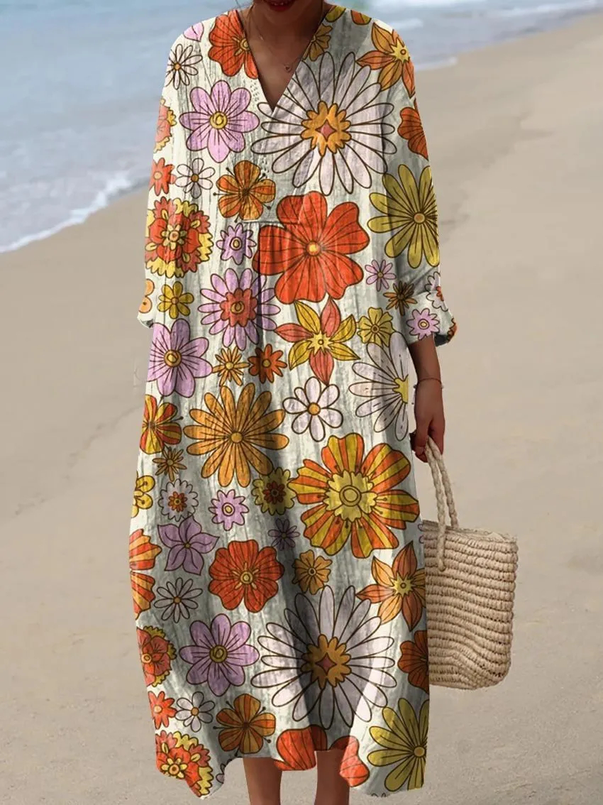 Elegance Maxi Dress