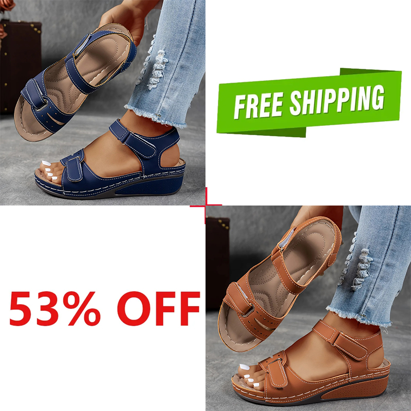🔥Last Day Deal 45% OFF🔥 WOMEN'S ORTHOPEDIC SANDALS