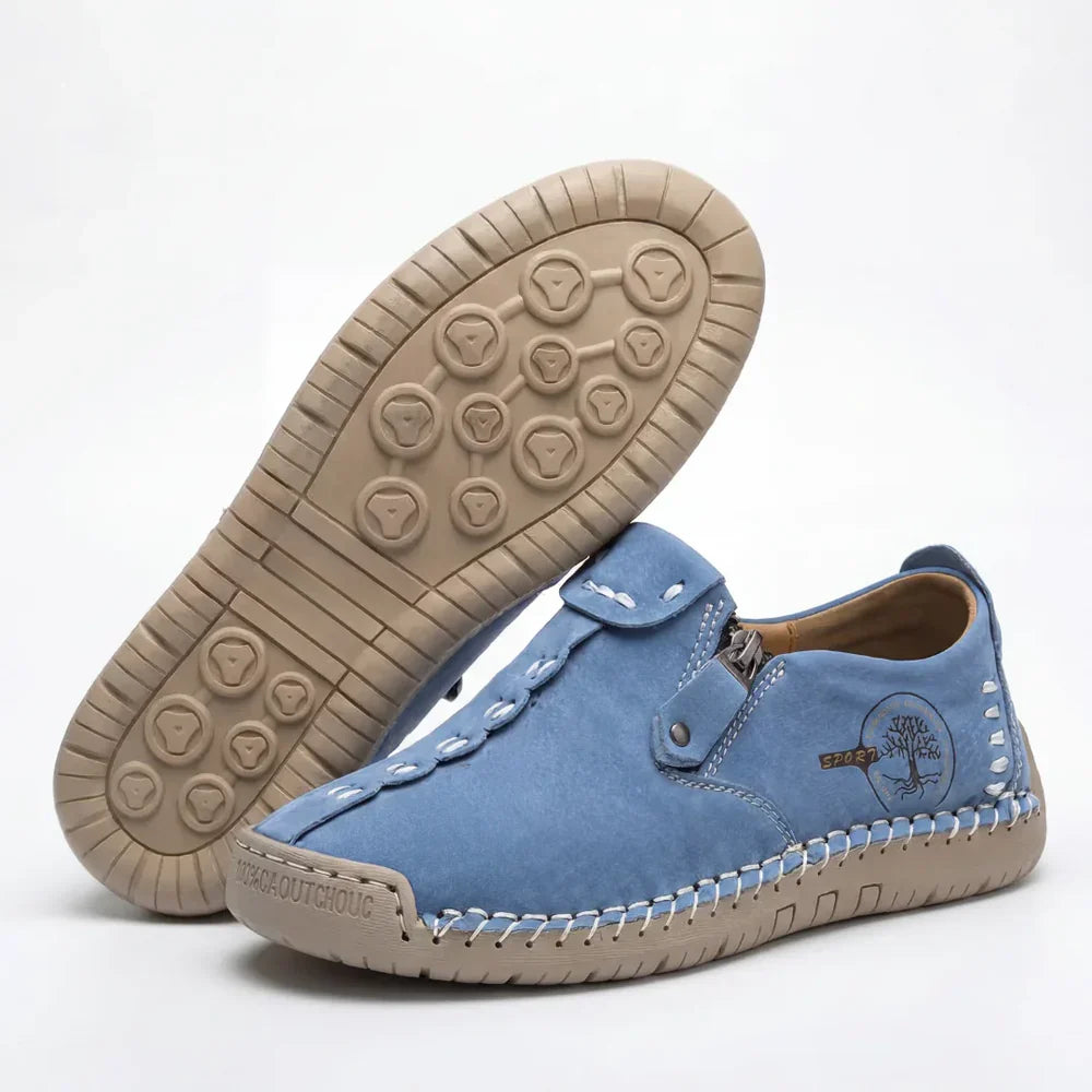 🔥Last day for 70% off 🔥Urban Comfortable Orthopedic Zipper Sneakers