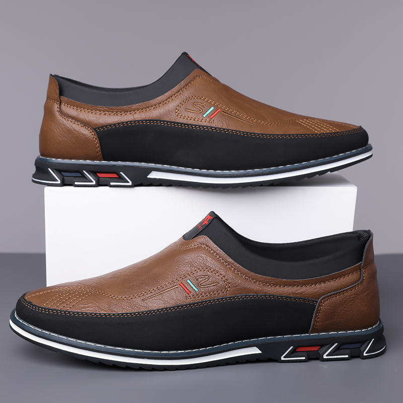 Men’s Ultra Comfortable Walking Shoes with Arch Support – All-Day Pain-Free Wear