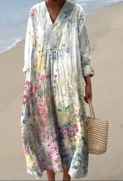 Elegance Maxi Dress