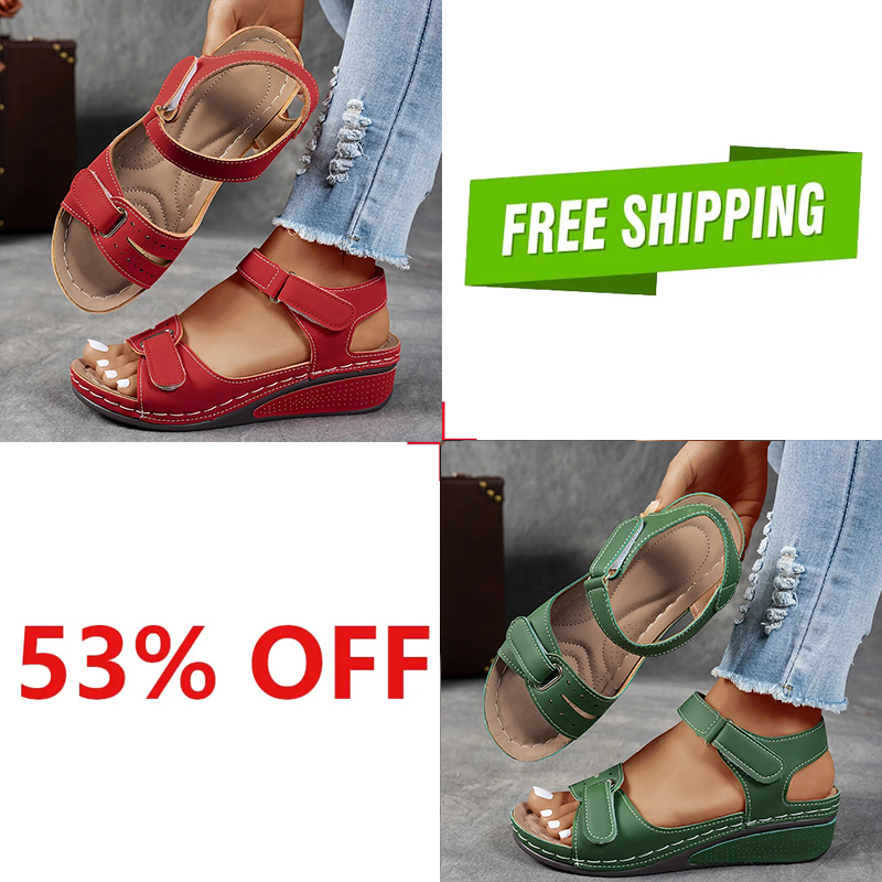 🔥Last Day Deal 45% OFF🔥 WOMEN'S ORTHOPEDIC SANDALS