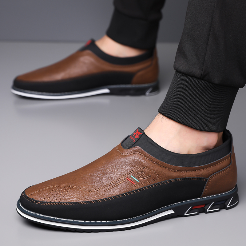 Men’s Ultra Comfortable Walking Shoes with Arch Support – All-Day Pain-Free Wear