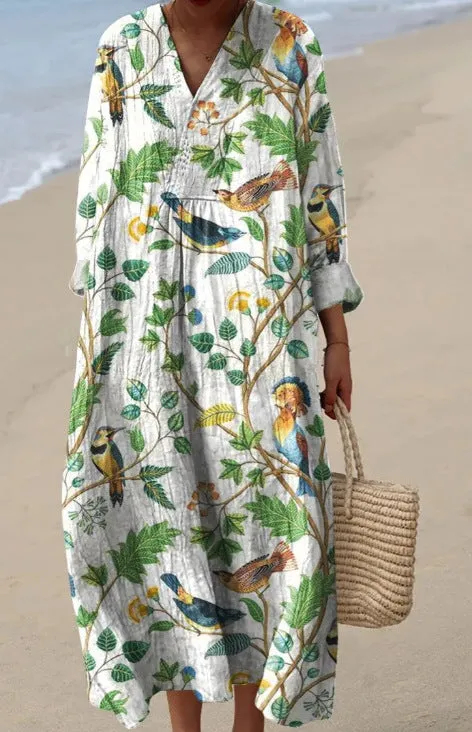 Elegance Maxi Dress