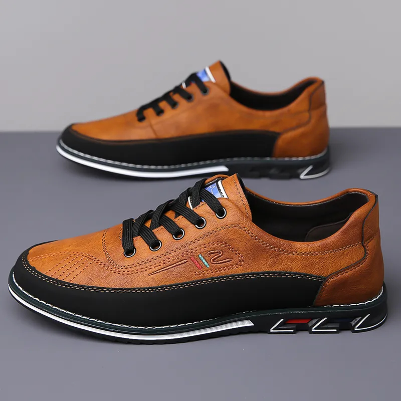 🔥Promotion - 60% OFF🔥Men’s Ultra Comfortable Walking Shoes with Arch Support