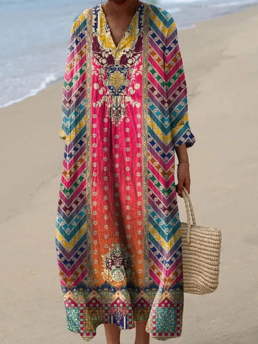 Elegance Maxi Dress