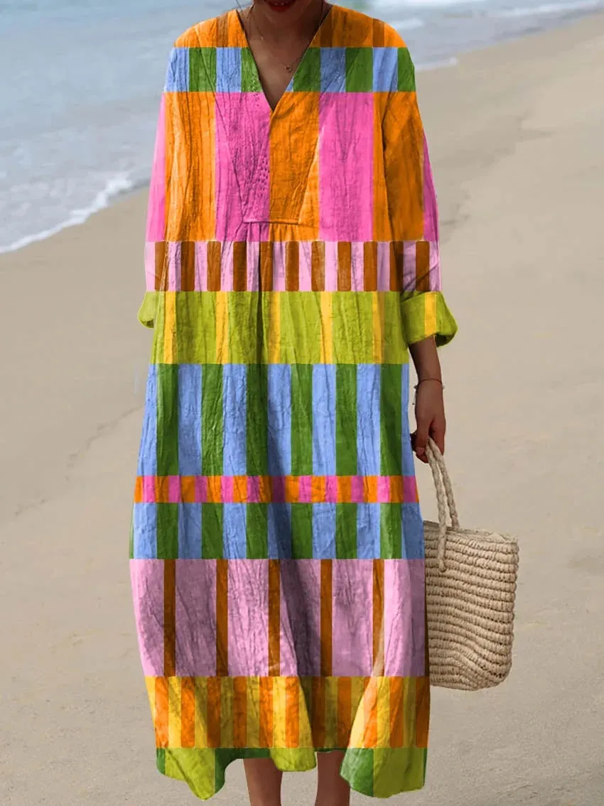 Elegance Maxi Dress