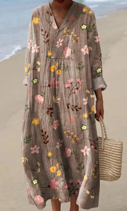 Elegance Maxi Dress