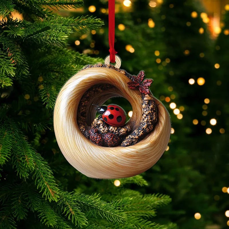 🎅Christmas Hot Sale 60% Off -Handmade Animal Christmas Ornament