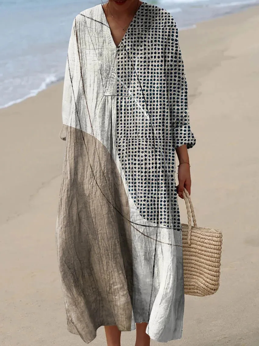 Elegance Maxi Dress